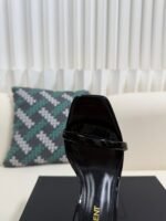YSL Yves Saint Laurent high heels Heel height: 10.5cm