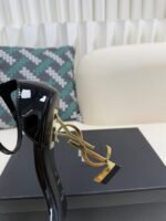 YSL Yves Saint Laurent high heels Heel height: 10.5cm - 图片 11