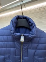 Louis Vuitton stand-up collar cotton jacket - 图片 17