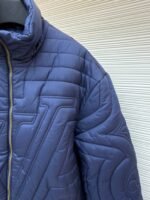 Louis Vuitton stand-up collar cotton jacket - 图片 10