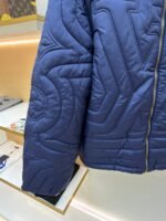 Louis Vuitton stand-up collar cotton jacket - 图片 8