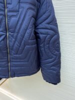 Louis Vuitton stand-up collar cotton jacket - 图片 16
