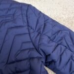 Louis Vuitton stand-up collar cotton jacket