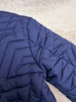 Louis Vuitton stand-up collar cotton jacket