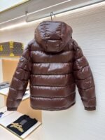 Moncler Maya Glossy Down Jacket - 图片 16