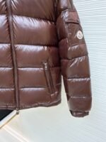 Moncler Maya Glossy Down Jacket - 图片 6