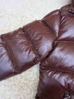 Moncler Maya Glossy Down Jacket - 图片 8