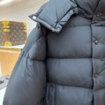 Moncler Matte Maya Down Jacket