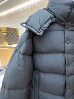 Moncler Matte Maya Down Jacket