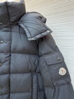 Moncler Matte Maya Down Jacket - 图片 9