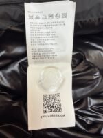 Moncler Matte Maya Down Jacket - 图片 4