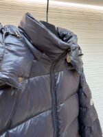 Moncler Maya Glossy Down Jacket - 图片 9