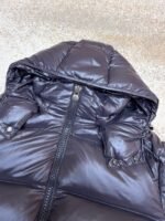 Moncler Maya Glossy Down Jacket - 图片 5