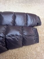 Moncler Maya Glossy Down Jacket - 图片 8