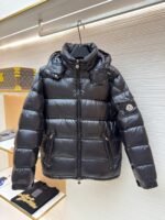 Moncler Maya Glossy Down Jacket - 图片 7