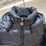 Moncler Maya Glossy Down Jacket