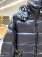 Moncler Maya Glossy Down Jacket - 图片 2