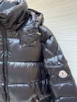 Moncler Maya Glossy Down Jacket - 图片 14