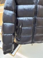 Moncler Maya Glossy Down Jacket - 图片 11