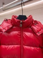 Moncler Maya Glossy Down Jacket - 图片 8