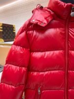 Moncler Maya Glossy Down Jacket - 图片 12