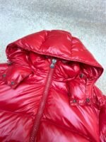 Moncler Maya Glossy Down Jacket - 图片 10