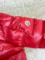 Moncler Maya Glossy Down Jacket - 图片 19