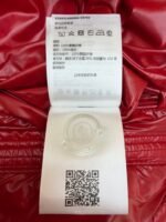 Moncler Maya Glossy Down Jacket - 图片 2