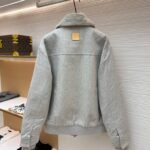 Louis Vuitton SKI Ski Collection Fur Collar Jacket