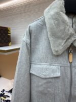Louis Vuitton SKI Ski Collection Fur Collar Jacket - 图片 6