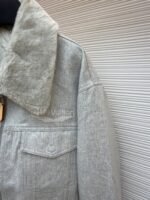 Louis Vuitton SKI Ski Collection Fur Collar Jacket - 图片 18