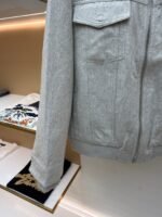 Louis Vuitton SKI Ski Collection Fur Collar Jacket - 图片 13