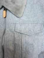 Louis Vuitton SKI Ski Collection Fur Collar Jacket - 图片 14