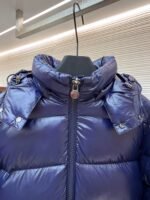 Moncler Maya Glossy Down Jacket - 图片 19
