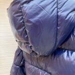Moncler Maya Glossy Down Jacket