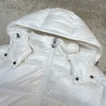 Moncler Maya Glossy Down Jacket