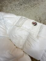 Moncler Maya Glossy Down Jacket - 图片 11