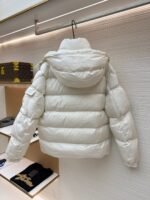 Moncler Matte Mayan Down Jacket - 图片 10