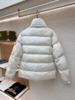Moncler Matte Mayan Down Jacket - 图片 17