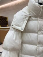 Moncler Matte Mayan Down Jacket - 图片 11