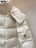 Moncler Matte Mayan Down Jacket - 图片 19