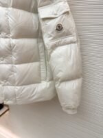 Moncler Matte Mayan Down Jacket - 图片 13
