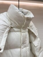 Moncler Matte Mayan Down Jacket - 图片 18