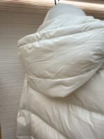 Moncler Matte Mayan Down Jacket - 图片 2