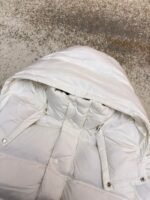 Moncler Matte Mayan Down Jacket - 图片 14