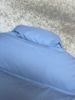 Moncler patch-branded down jackets - 图片 11