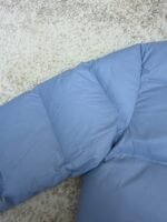 Moncler patch-branded down jackets - 图片 2