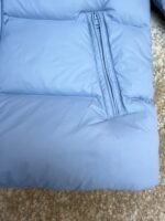 Moncler patch-branded down jackets - 图片 9