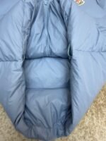 Moncler patch-branded down jackets - 图片 14