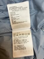 Moncler patch-branded down jackets - 图片 7